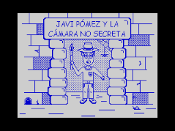Javi Pomez y La Camara No Secreta