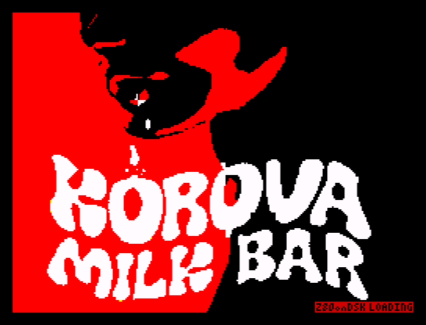 Korova Milk Bar