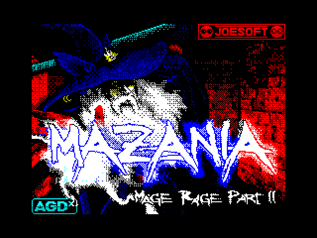Mazania - Mage Rage 2