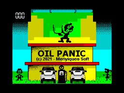 Oil Panic