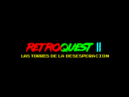 Retro Quest II LasTorres de la Desesperacion