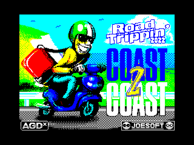Road Trippin' 2022