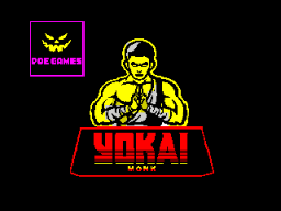 Yokai Monk
