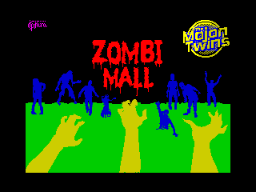 Zombi Mall