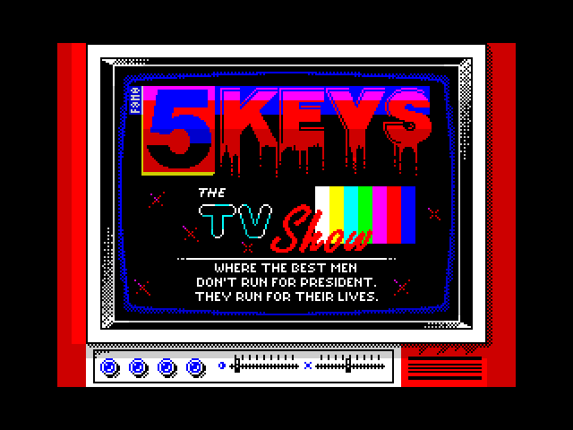 5 Keys