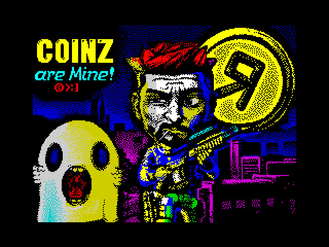 Coinz are Mine