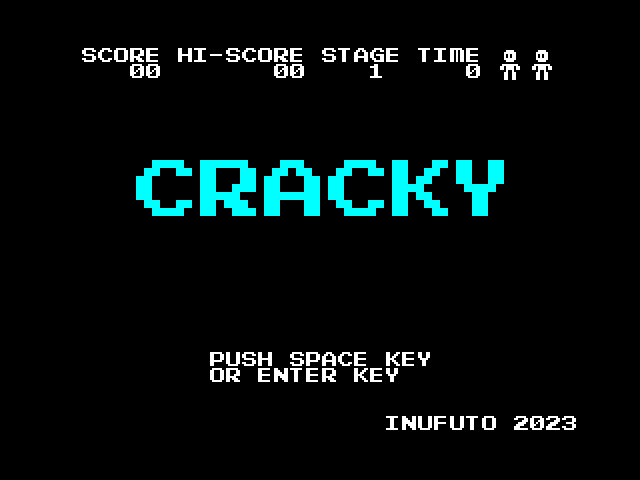 Cracky