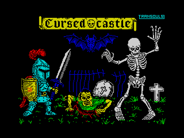 Cursed Castle