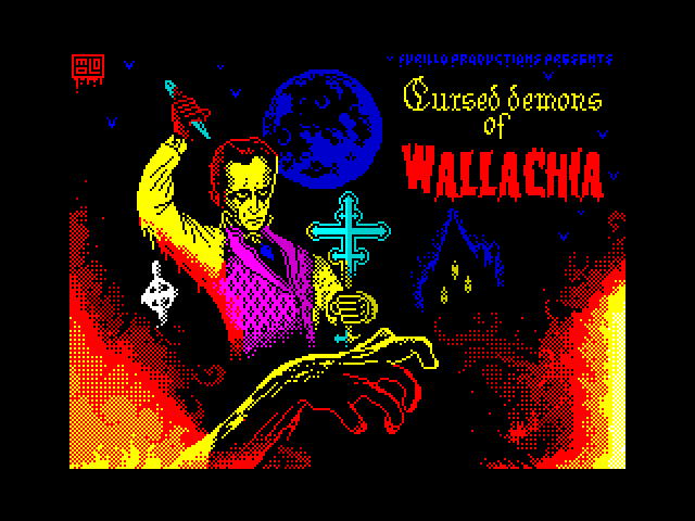 Cursed Demons of Wallachia