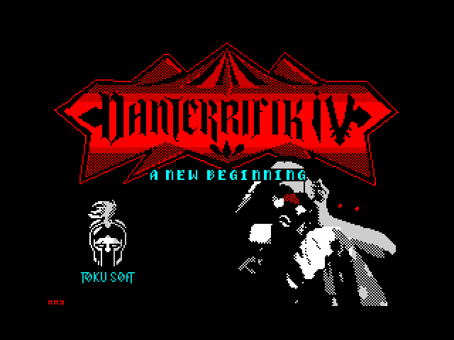 Danterrifik IV - A New Beginning