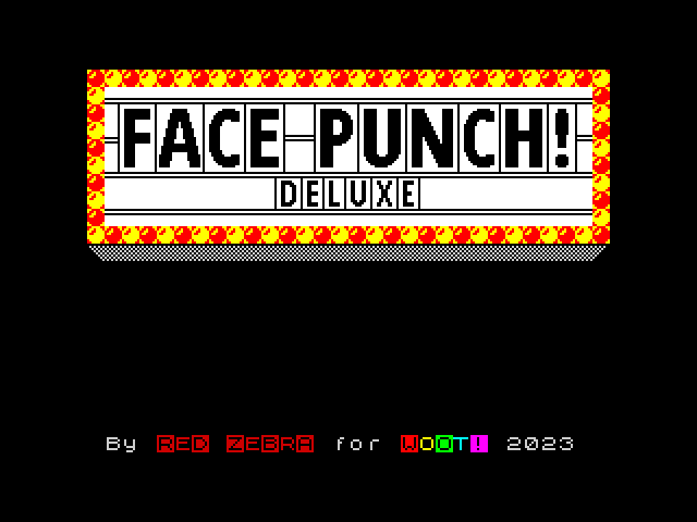 Face Punch Deluxe