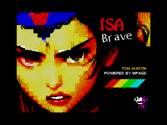 Isa Brave