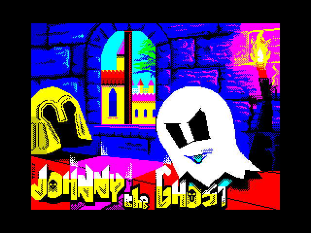 Johnny The Ghost