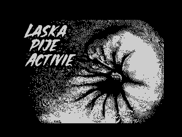 Laska Pije Activie