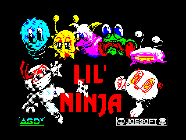 Lil Ninja