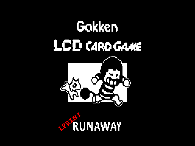 Lprint Runaway