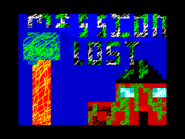 Mission Lost