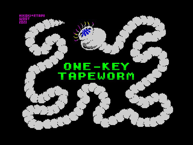 One Key Tapeworm