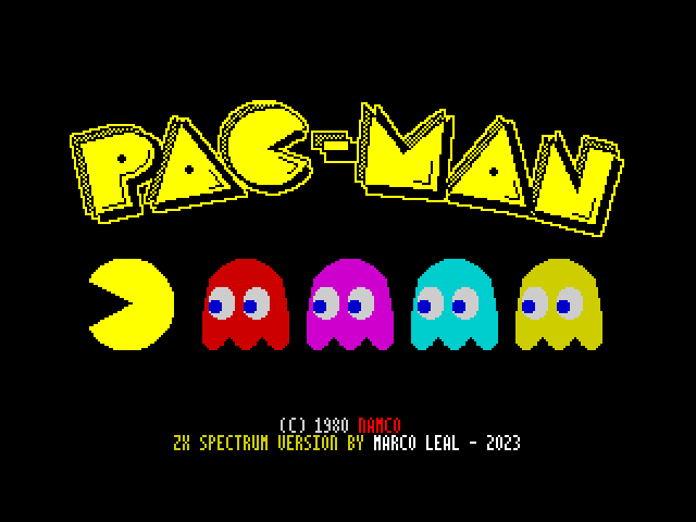 Pac-Man - The Arcade