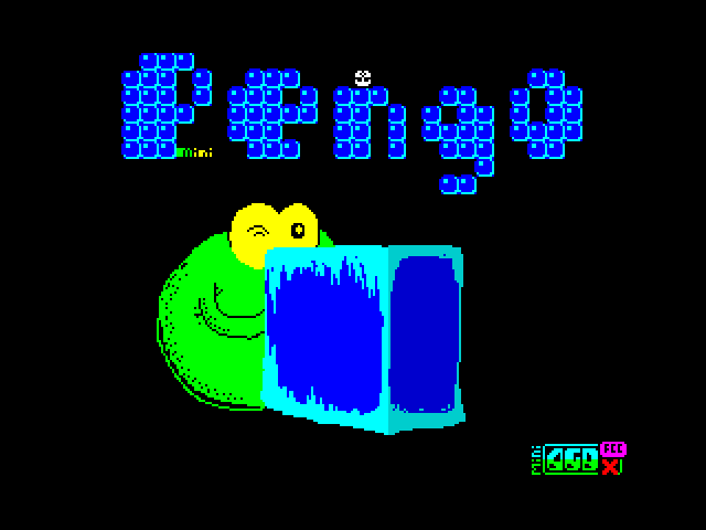 Pengo Mini