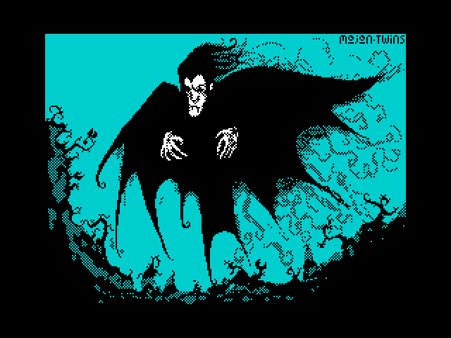 Ramiro el Vampiro [D] - En El Misterio Del Papiro