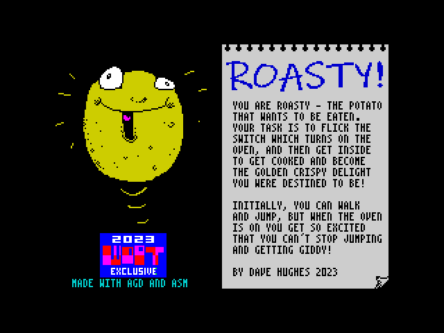 Roasty