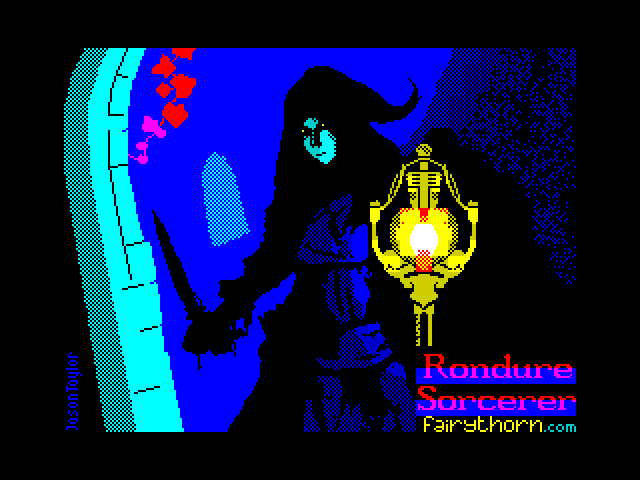 Rondure Sorcerer