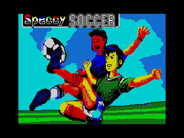 Speccy Soccer Community Edition 2023