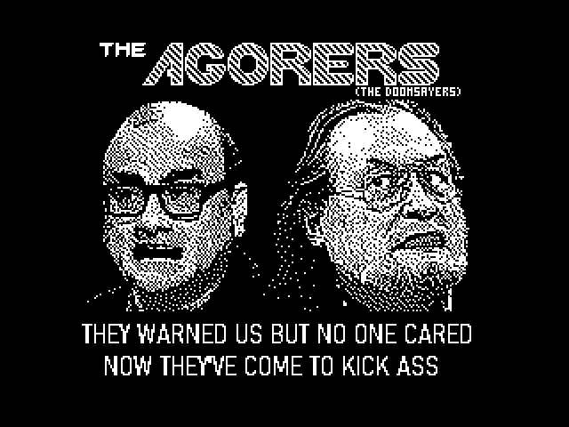 The Agorers