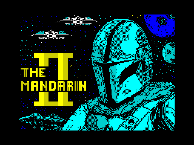 The Mandarin 2