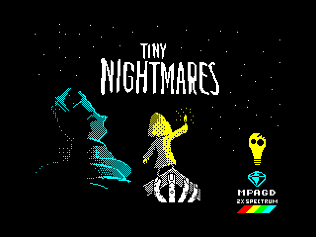 Tiny Nightmares