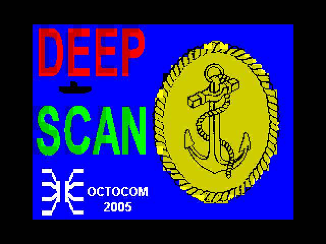Deep Scan (Octocom)