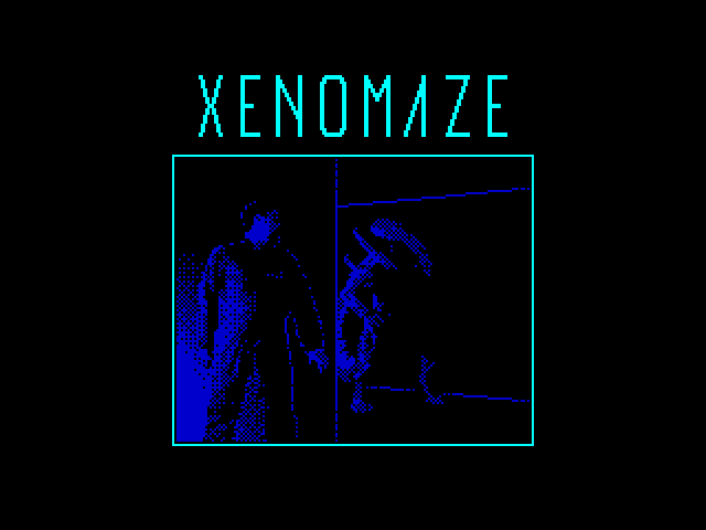 Xenomaze
